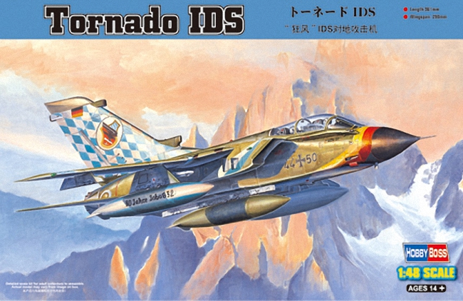 Hobbyboss 1:48 - Tornado IDS