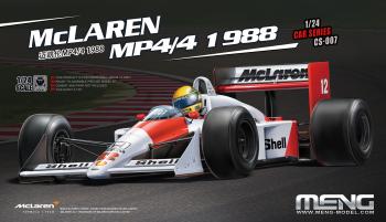 Meng Model 1:24 - Mclaren MP4/4 1988