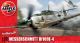 Airfix 1:72 - Messerschmitt Bf109E Airfix 1:72 - Messerschmitt Bf109E