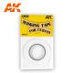 AK Interactive - Masking Tape for Curves 3mm