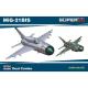 Eduard DUAL COMBO 1:144 - MiG-21BIS Eduard DUAL COMBO 1:144 - MiG-21BIS