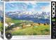 Eurographics Puzzle 1000 Pc - Mountain Elks