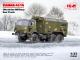 ICM 1:35 - KAMAZ-4310 Ukrainian Military Box Truck