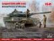 ICM 1:35 - Leopard 2A6, Armed Forces of Ukraine w/ Crew