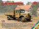 ICM 1:35 - V3000S WWII German Truck, 'Einheitsfahrerhaus'