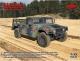 ICM 1:35 -Humvee M1097A2 Cargo Carrier