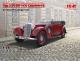 ICM 1:35 - Typ 320 (W142) Cabriolet B, German Passenger