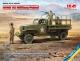 ICM 1:35 - G7107 & MG M1919A4 WWII US Military Patrol