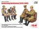 ICM 1:35 - Soviet Army Servicemen (1979-1991) 5 Figs