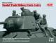 ICM 1:35 - Soviet Tank Riders (1943-1945) 4 Figs