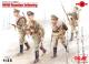 ICM 1:35 - WWI Russian Infantry 4 Figs