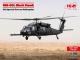 ICM 1:48 - MH-60L Black Hawk, US Special Forces Helicopter