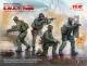 ICM Diorama 1:24 - S.W.A.T. Team (4 figures)