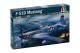 Italeri 1:72 - F-51D Mustang