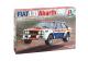 Italeri 1:24 - Fiat 131 Abarth 1977 San Remo Rally