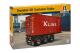 Italeri 1:72 - 20' ContainerTrailer