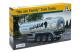 Italeri 1:72 - The Family -Tank Trailer