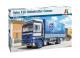 Italeri 1:24 - VOLVO F 16 GLOBE TROTTER CANVAS