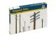 Italeri 1:35 - Telegraph Poles