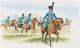 Italeri 1:72 - FrenchHussars (Nap. Wars)