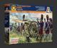 Italeri 1:72 - French ImperialGuard Artillery (Nap. Wars)