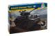 Italeri 1:35 - M4A3E8 Sherman