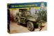 Italeri 1:35 - 37 Mm GunMotor Carriage M6