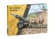 Italeri 1:35 - M1 155mm Gun with crew