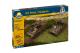 Italeri 1:72 - M7 Priest 105mm(Fast Assembly Kits x 2)