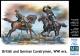 Masterbox 1:35 - British and German Cavalrymen WWI Era