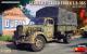 Miniart 1:35 - German 3t Cargo Truck 3,6-36s Mid Prod