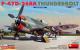 Miniart 1:48 - P-47D-26RA Thunderbolt, Advanced Kit