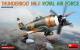 Miniart 1:48 - Thunderbolt Mk. II Royal Air Force, (Advanced)