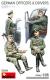 Miniart 1:35 - German Officers & Drivers