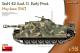 Miniart 1:72 - StuH 42 Ausf. G Early Prod