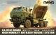 Meng Model 1:72 - M142 HIMARS High Mobility Rocket System