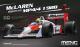 Meng Model 1:24 - Mclaren MP4/4 1988