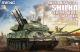 Meng Model 1:35 - Russian ZSU-23-4 Shilka Self-Propelled Anti-Aircraft Gun