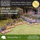 Plastic Soldier Company 15mm - Late War German Heavy Weapons Plastic Soldier Company 15mm - Late War German Heavy Weapons