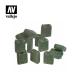 Vallejo Scenics - 1:35 IDF Jerrycan Set