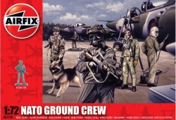 Airfix 1:72 - NATO Ground Crew