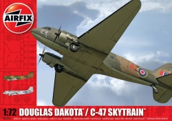 Airfix 1:72 - Douglas Dakota / C-47 Skytrain