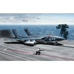 Dragon 1:72 - Fleet Air Arm Sea Vixen FAW.1