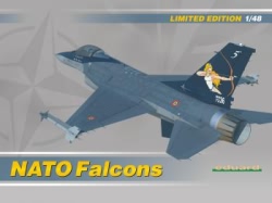 Eduard LTD EDT 1:48 - NATO Falcons