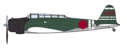 Hasegawa 1:48 - Nakijima B5N2 Type 97 Carrier Attack Bomber K