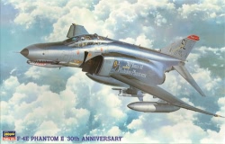 Hasegawa 1:48 - (07208) F-4E Phantom II '30th Anniversary' / one