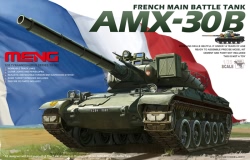 Meng Model 1:35 - French AMX-30B Main Battle Tank