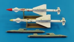 Plusmodel 1:48 - Russian Missile R-23R