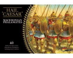 Warlord Games 28mm Hail Caesar - Macedonian Phalangites (40)